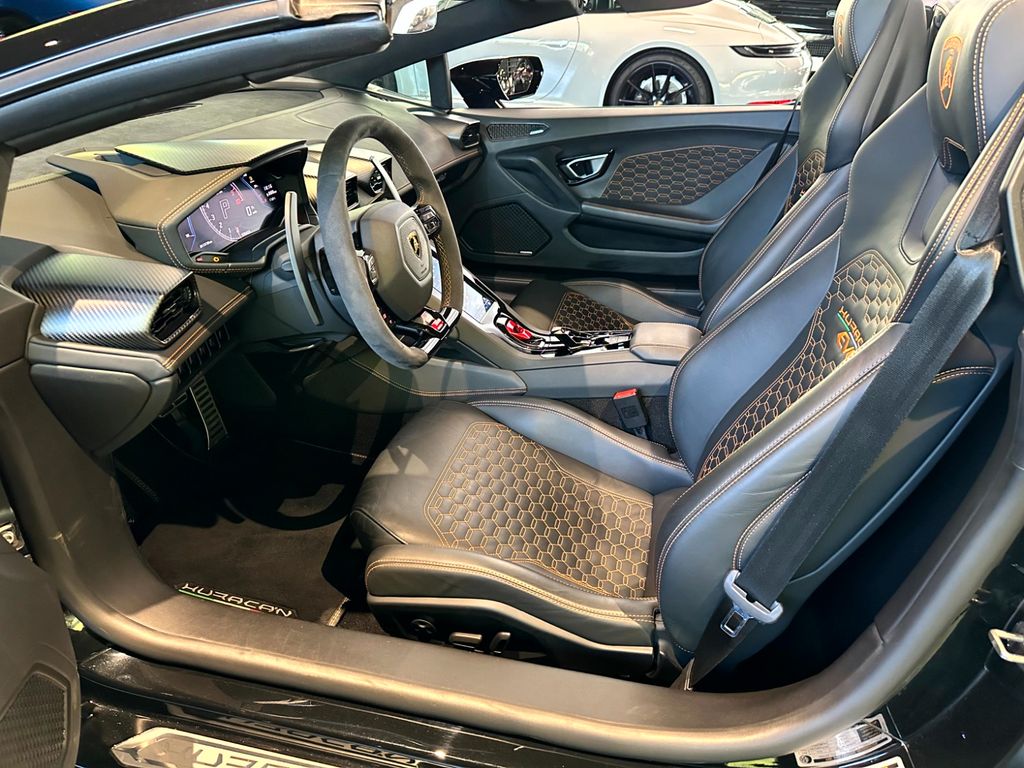 Lamborghini Huracán 2023