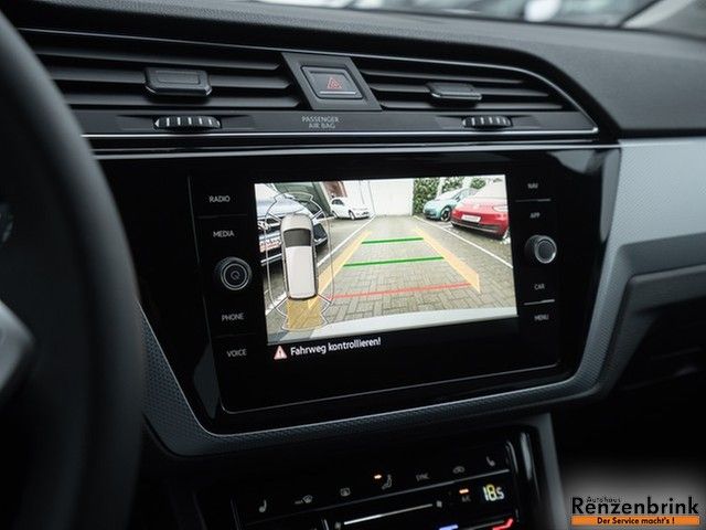 Volkswagen Touran 2025
