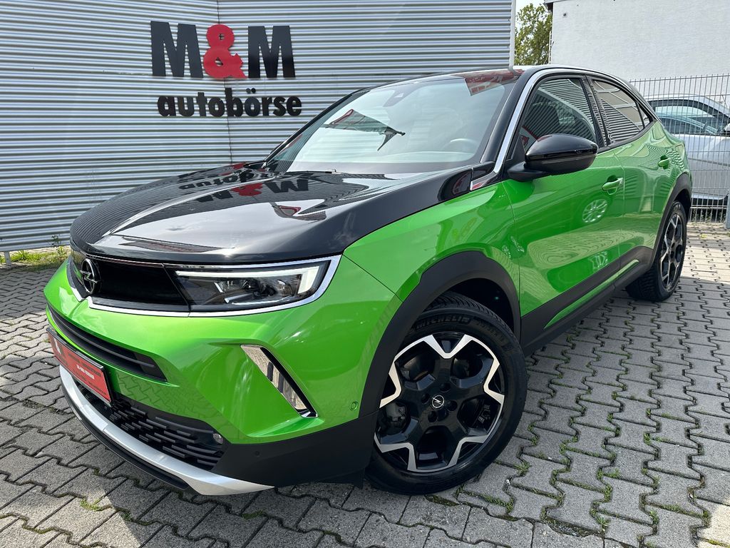 Opel Mokka 2021