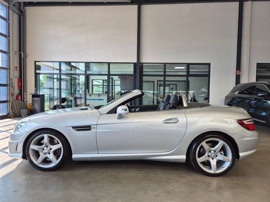 Mercedes-Benz SLK 350 2016