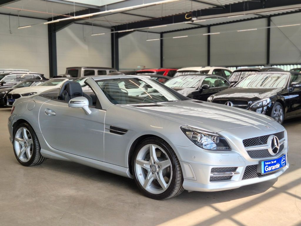 Mercedes-Benz SLK 350 2016