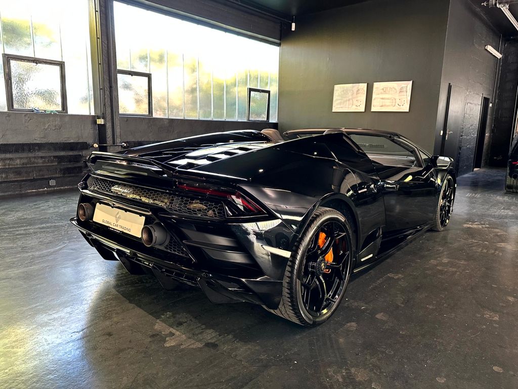 Lamborghini Huracán 2023