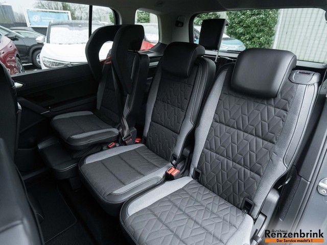 Volkswagen Touran 2025