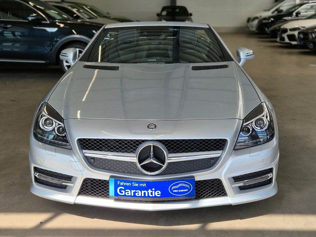 Mercedes-Benz SLK 350 2016