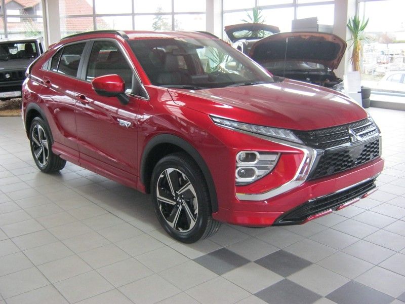 Mitsubishi Eclipse Cross 2024