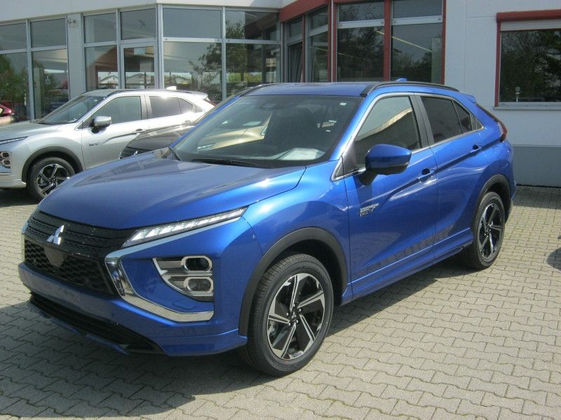 Mitsubishi Eclipse Cross 2024