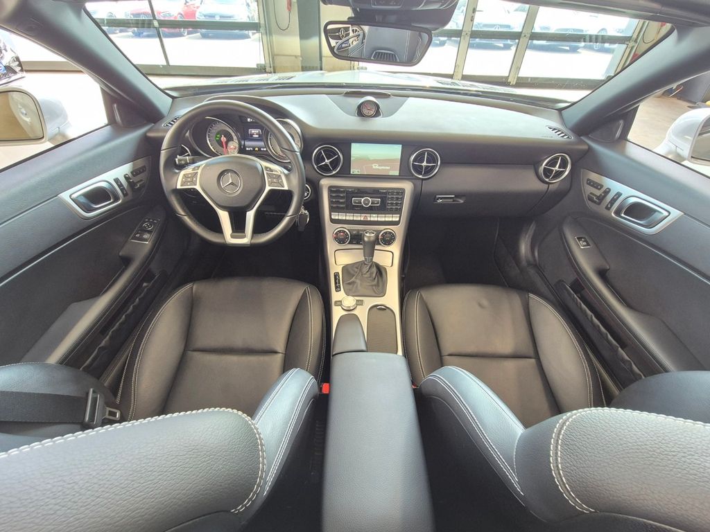 Mercedes-Benz SLK 350 2016