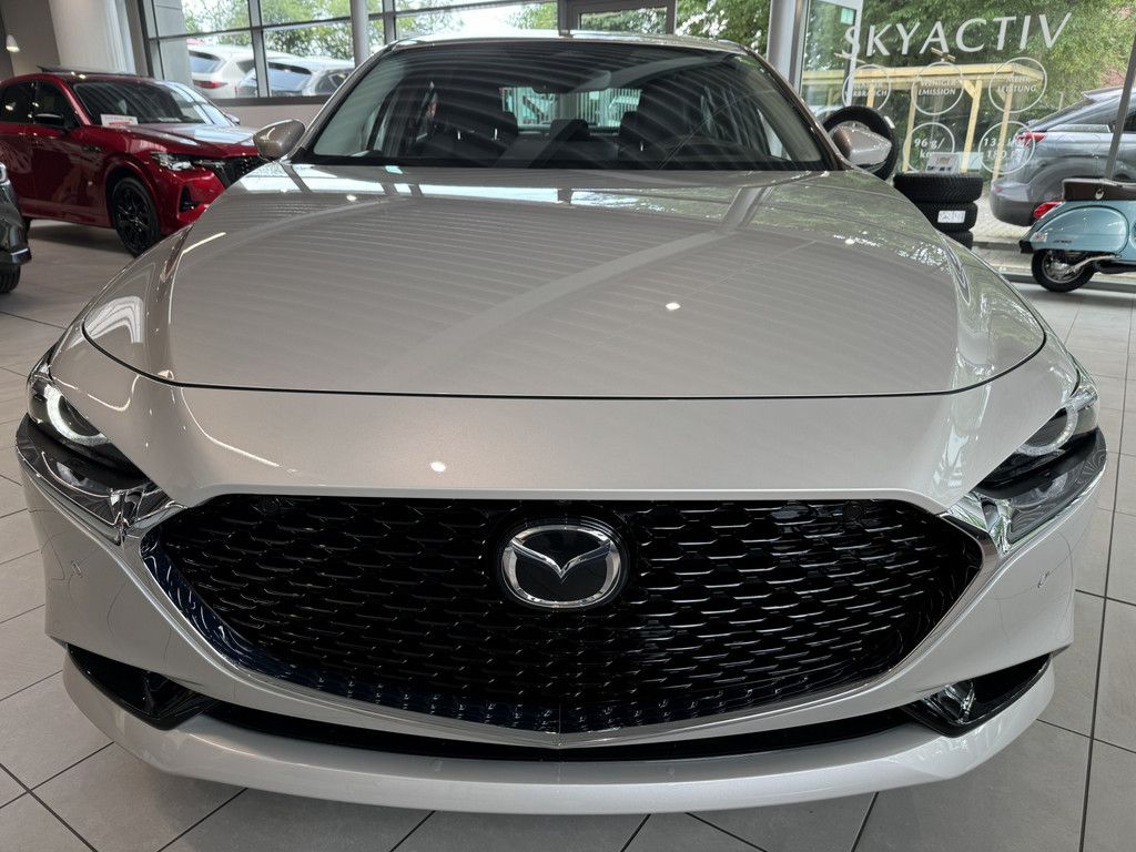 Mazda 3 2025