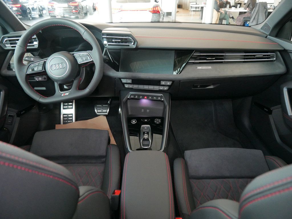 Audi A3 2025