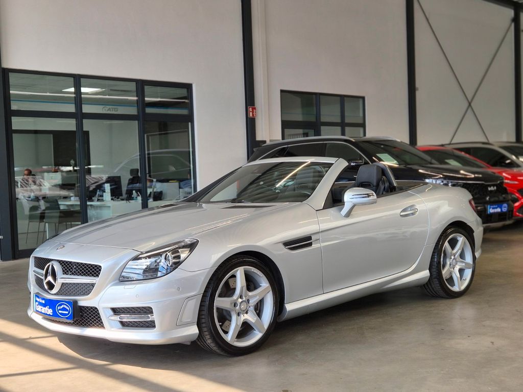 Mercedes-Benz SLK 350 2016