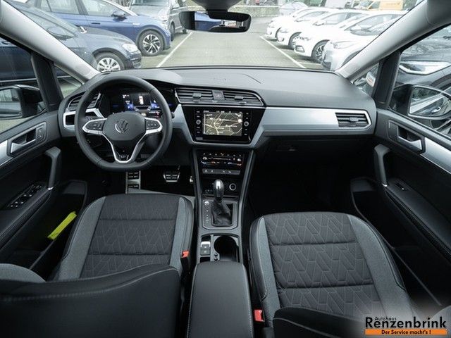 Volkswagen Touran 2025