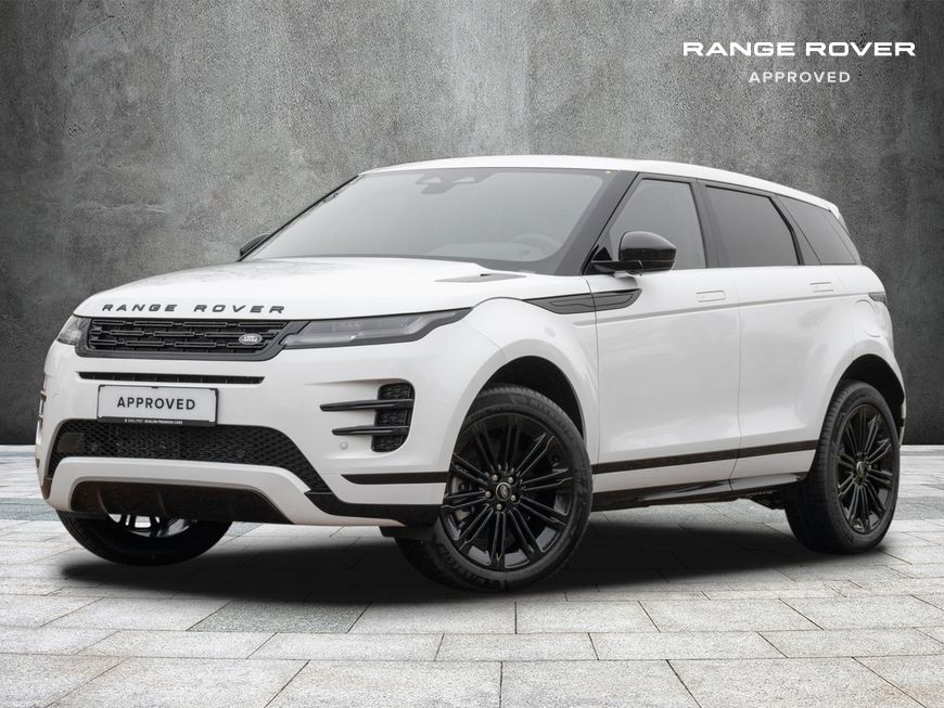 Land Rover Range Rover Evoque 2025