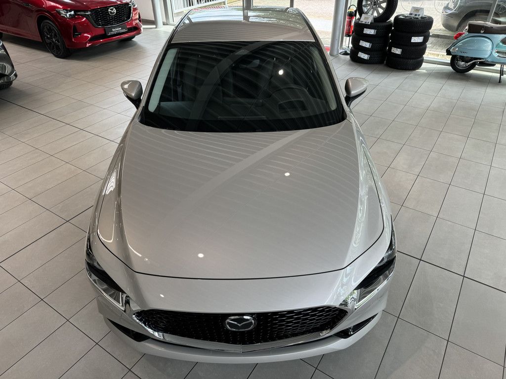 Mazda 3 2025