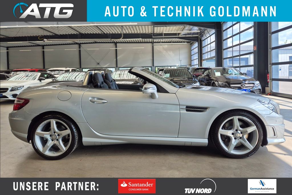 Mercedes-Benz SLK 350 2016