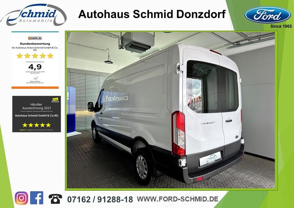Ford Transit 2024
