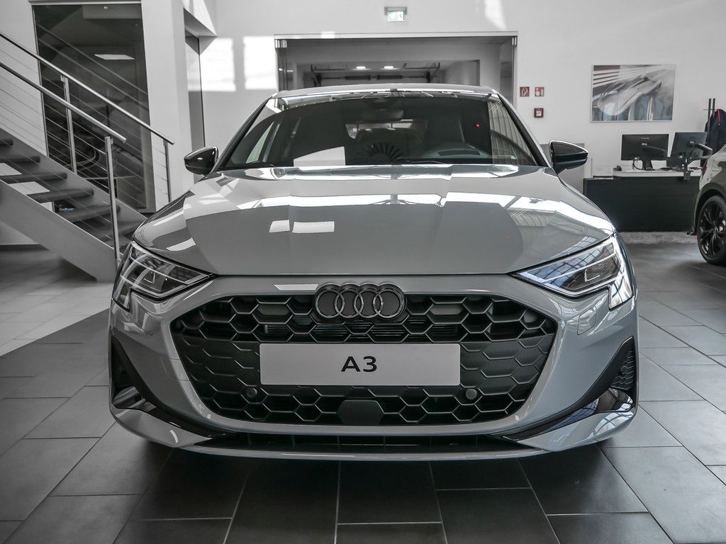 Audi A3 2025