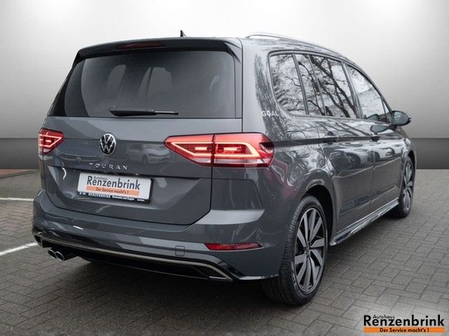 Volkswagen Touran 2025