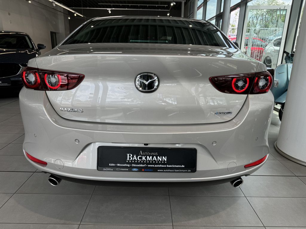 Mazda 3 2025