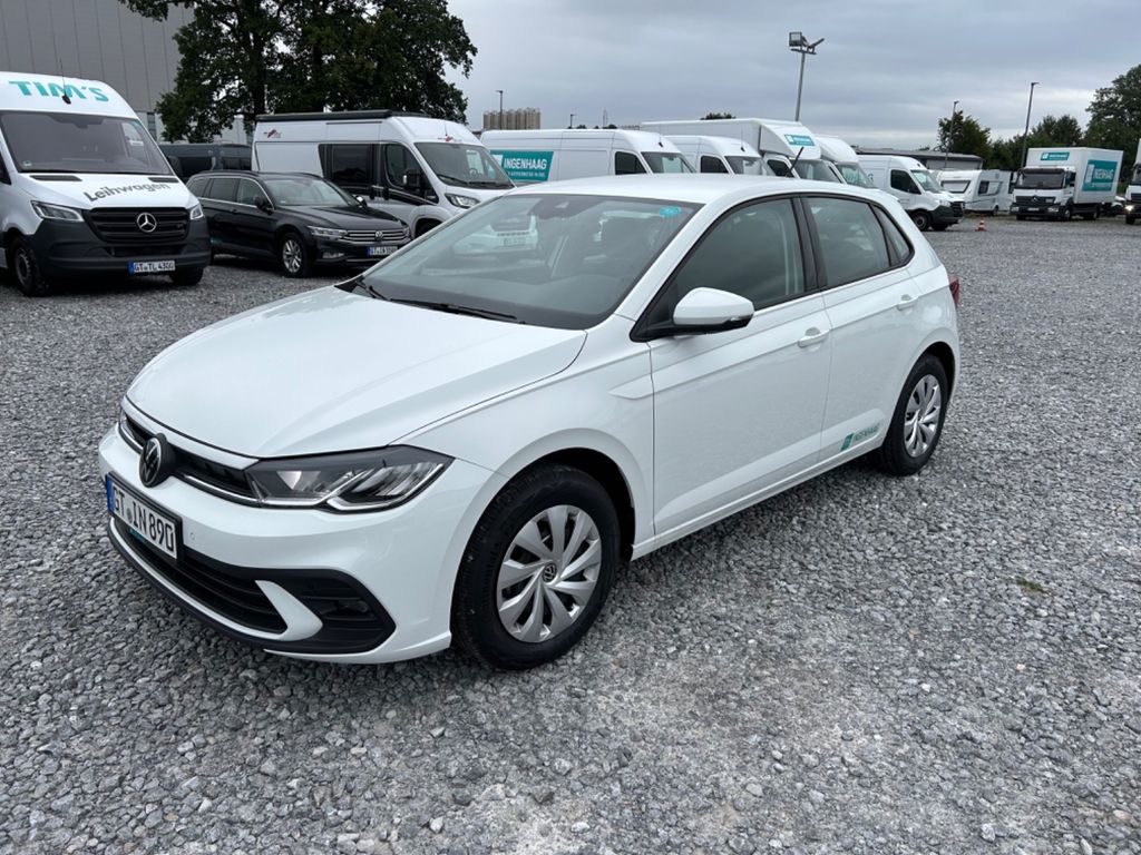Volkswagen Polo 2024