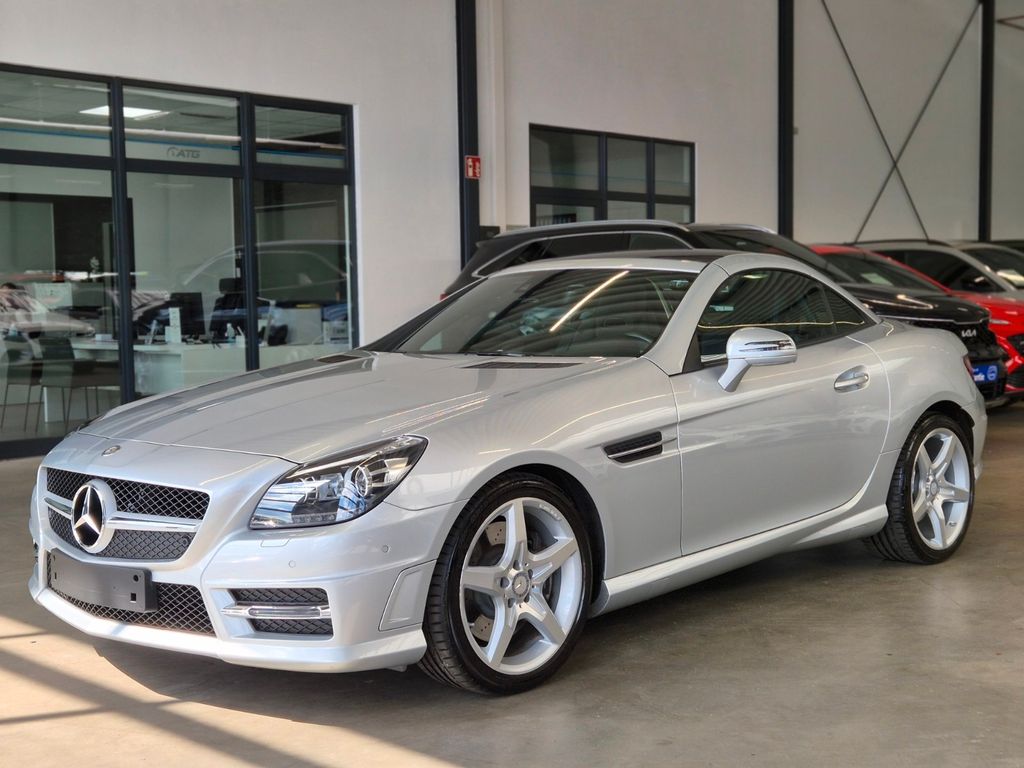 Mercedes-Benz SLK 350 2016