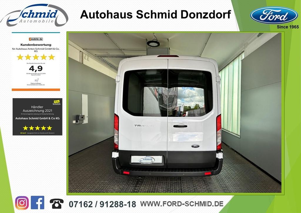 Ford Transit 2024
