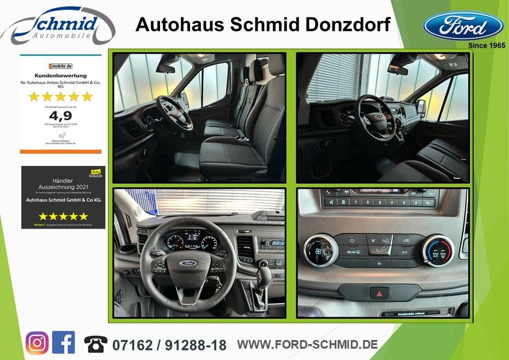 Ford Transit 2024