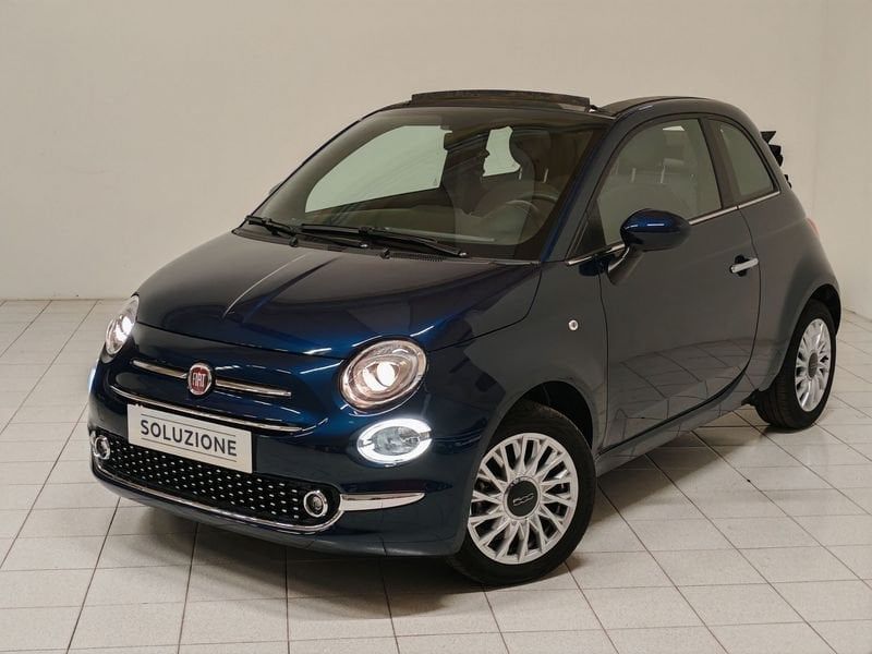 Fiat 500 2024
