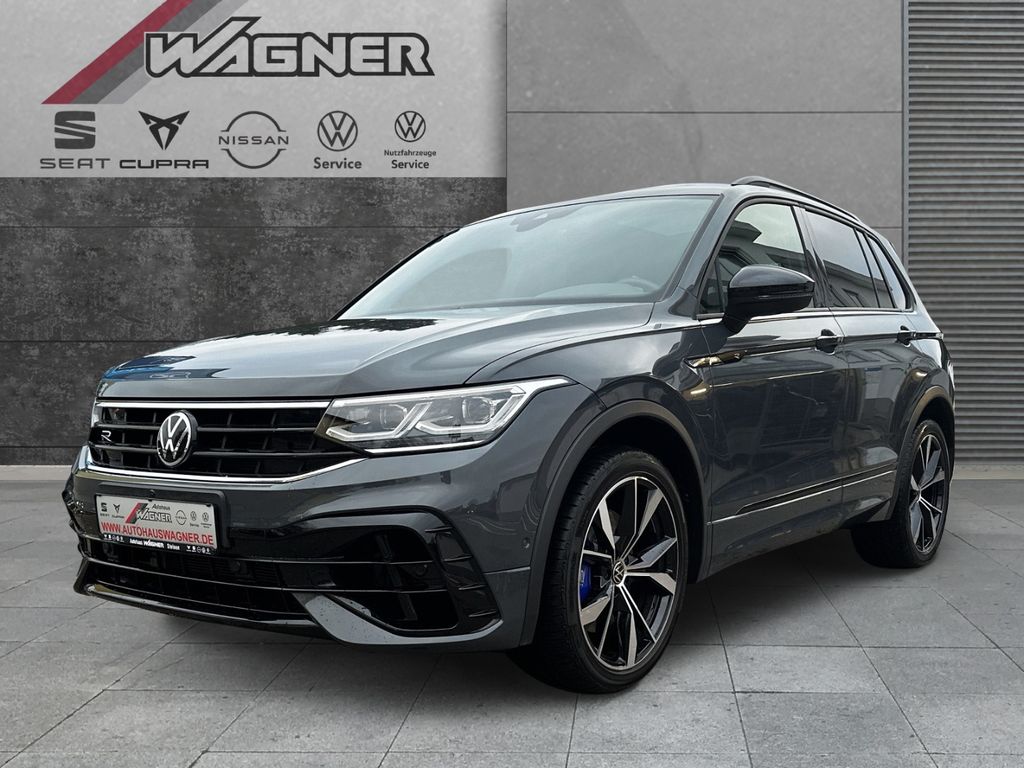 Volkswagen Tiguan 2022