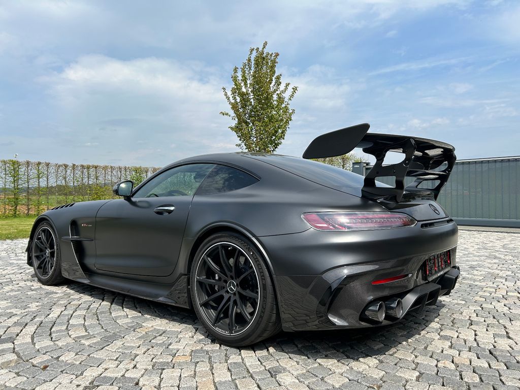 Mercedes-Benz AMG GT 2022
