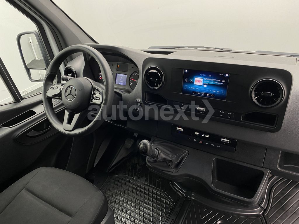 Mercedes-Benz Sprinter 2022