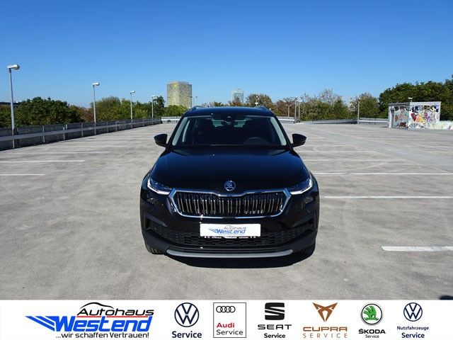 Skoda Kodiaq 2024