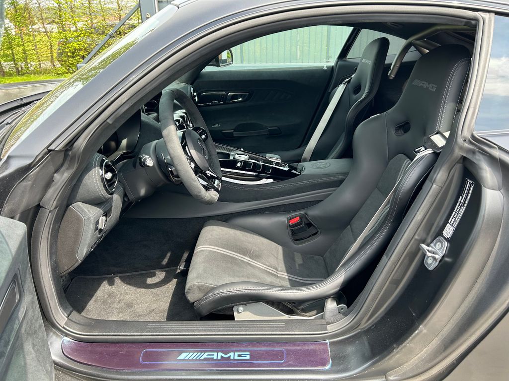 Mercedes-Benz AMG GT 2022