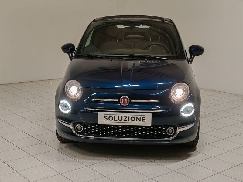 Fiat 500 2024