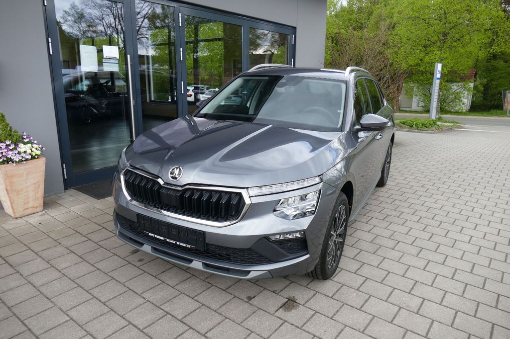 Skoda Kamiq 2024