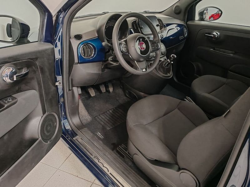Fiat 500 2024