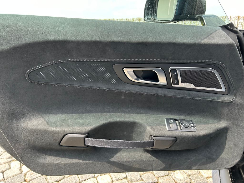 Mercedes-Benz AMG GT 2022