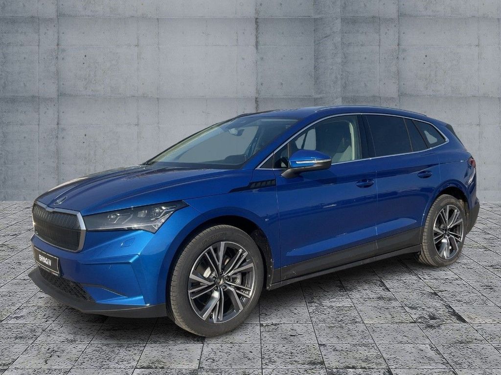Skoda Enyaq 2025