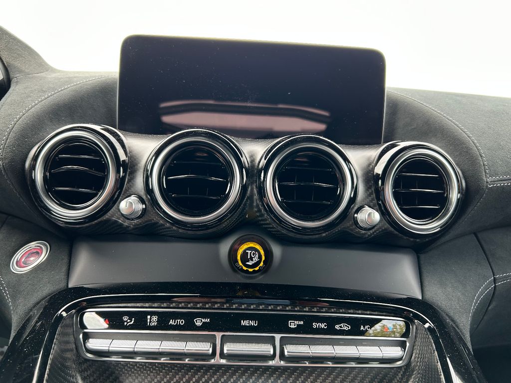 Mercedes-Benz AMG GT 2022