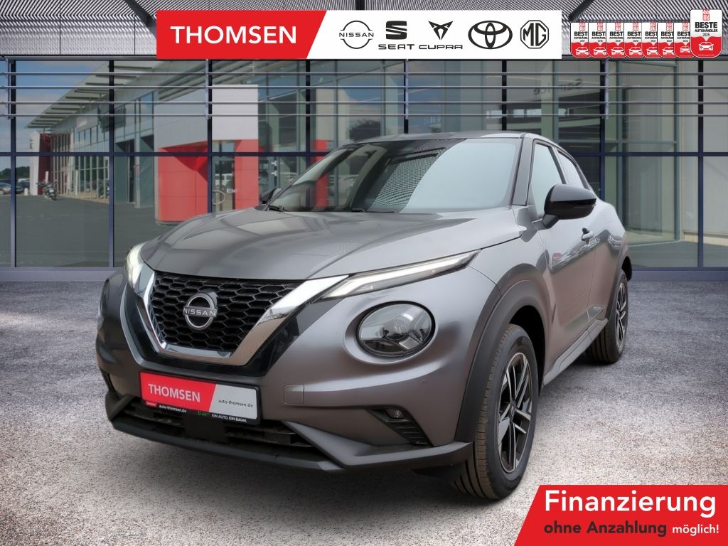 Nissan Juke 2025