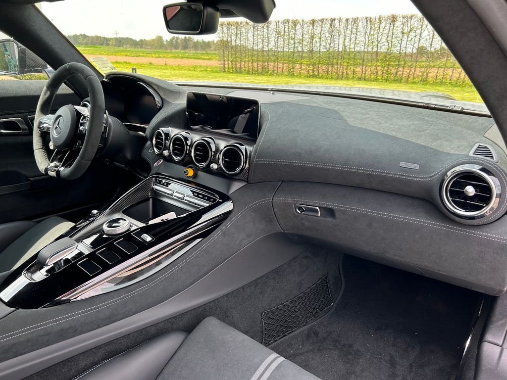 Mercedes-Benz AMG GT 2022