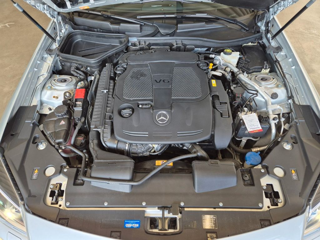Mercedes-Benz SLK 350 2016