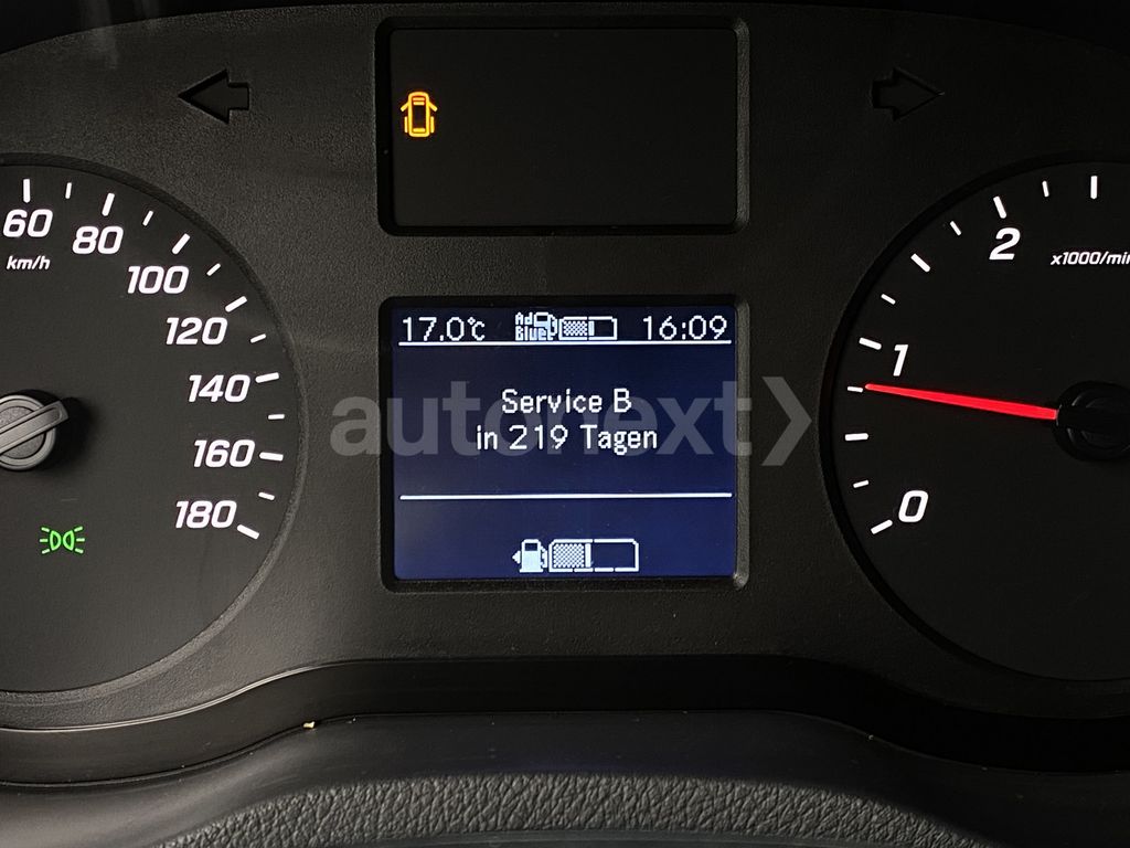 Mercedes-Benz Sprinter 2022