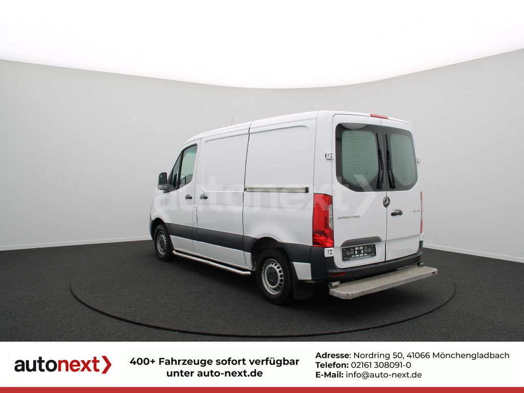 Mercedes-Benz Sprinter 2022