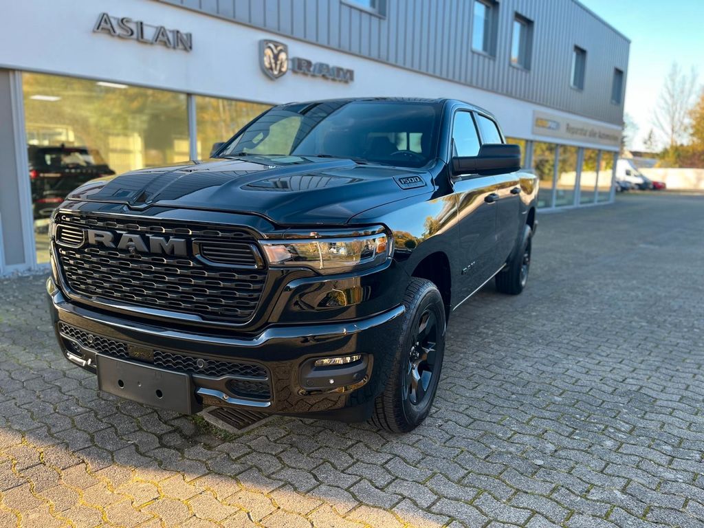 Dodge RAM 2025