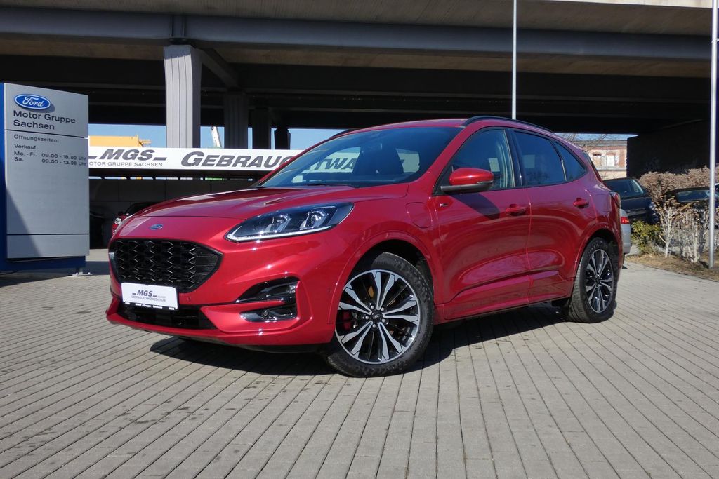 Ford Kuga 2020