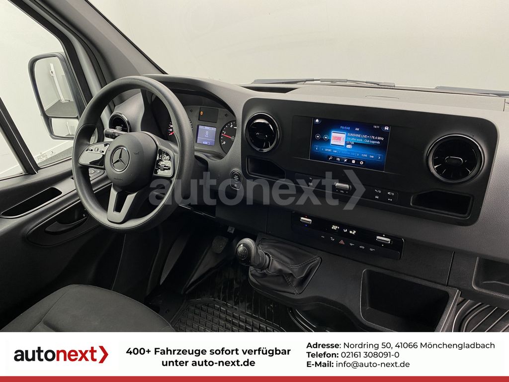 Mercedes-Benz Sprinter 2022