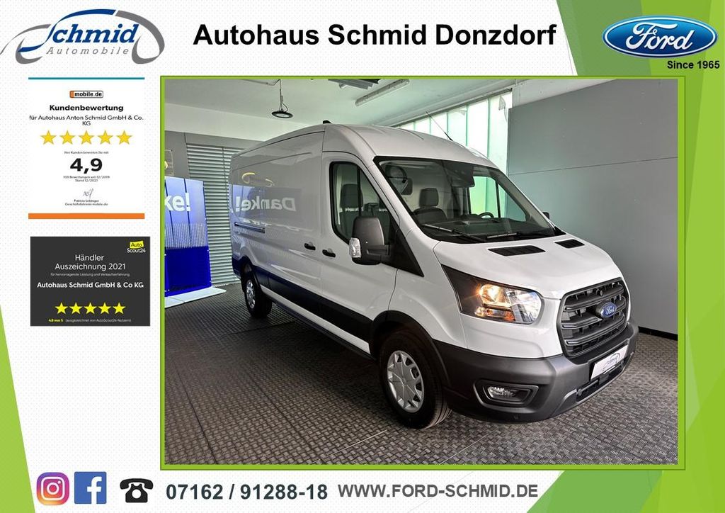 Ford Transit 2024