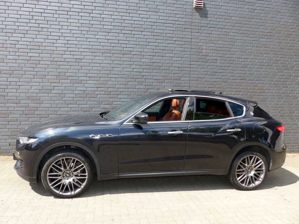 Maserati Levante 2018