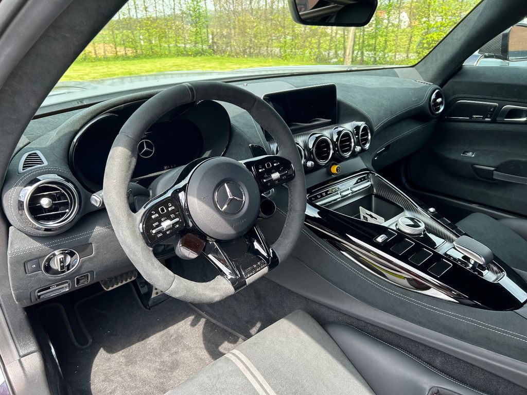 Mercedes-Benz AMG GT 2022