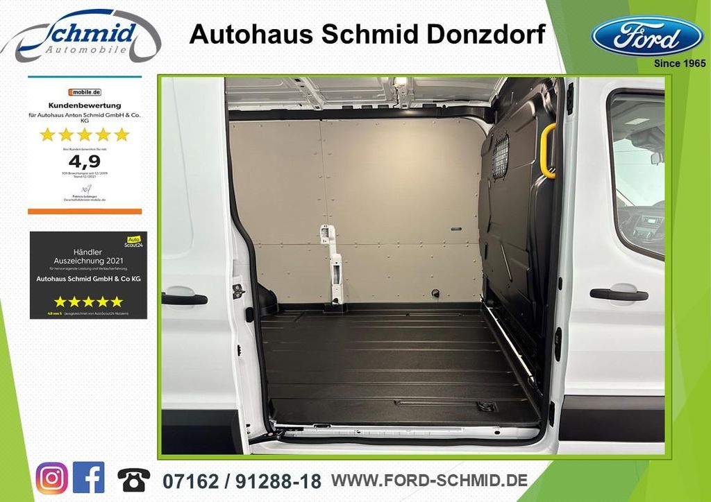 Ford Transit 2024